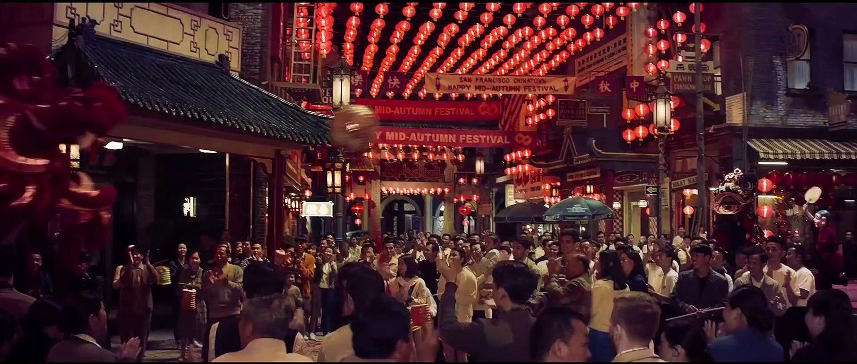 IP MAN 4 2019 International_Trailer