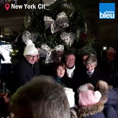 Découvrez le marché de Noël alsacien à New York