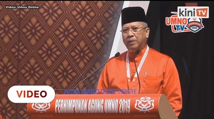 2% ahli UMNO 'belot' dinyahkan