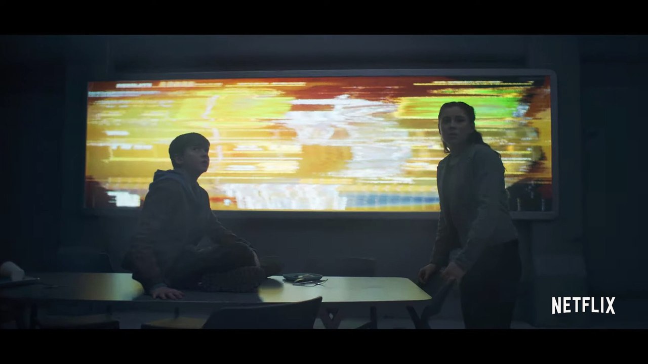 Lost in space staffel 2 verschollen zwischen fremden welten trailer