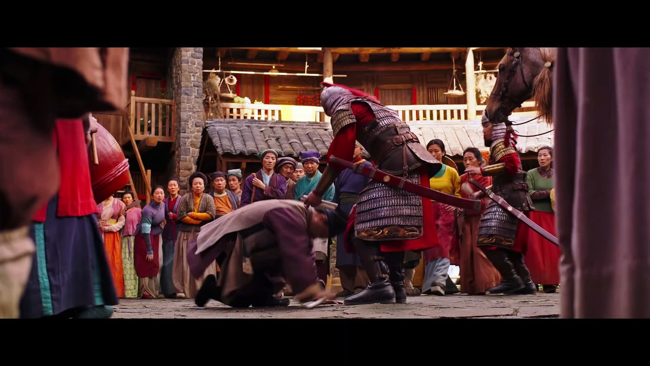 MULAN Film Trailer