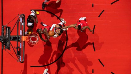 GAME RECAP: Rockets 119 , Raptors 109