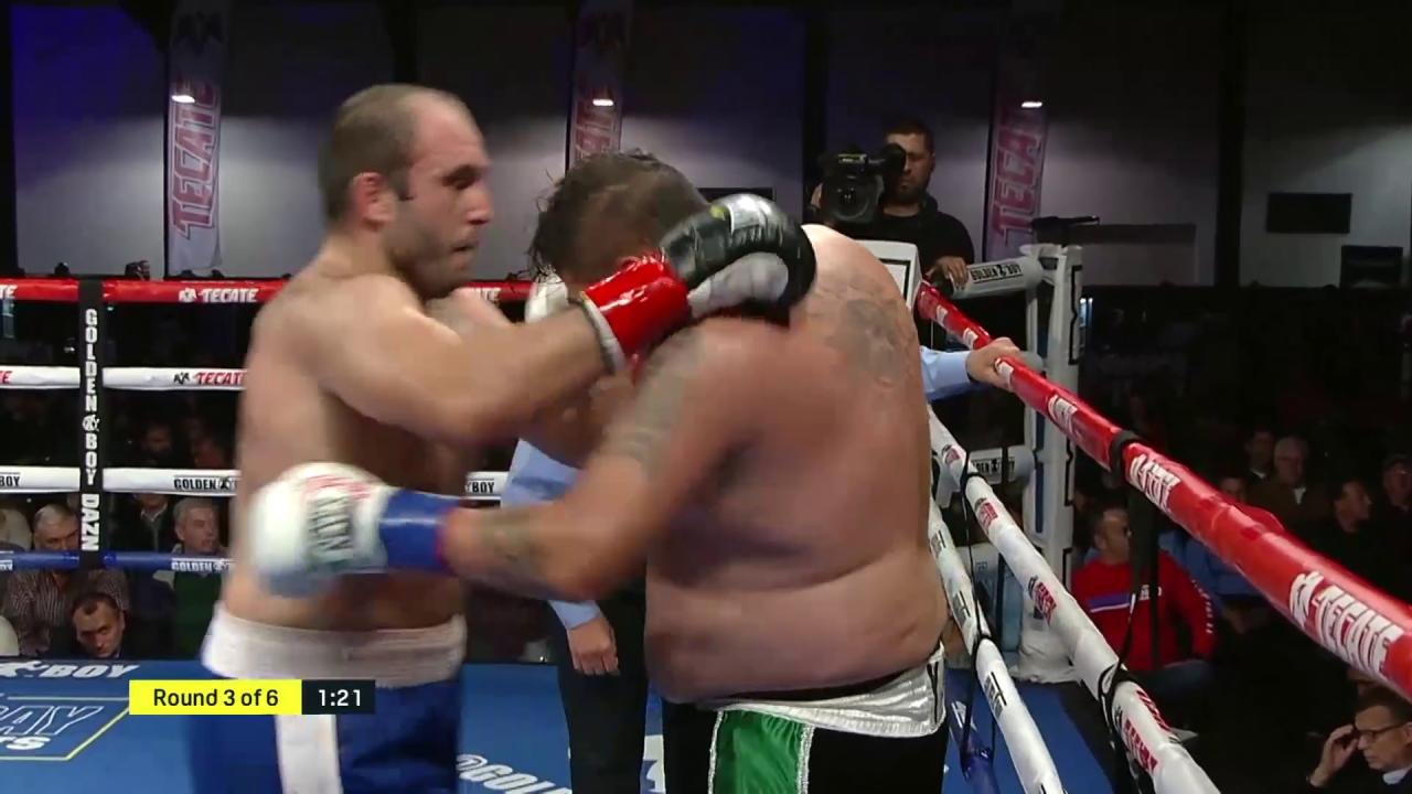 Nistor Knockout