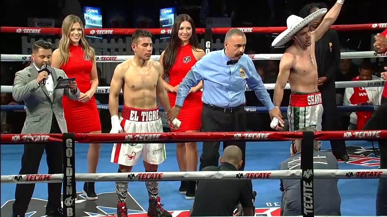 Rincon - Flores Short Decision
