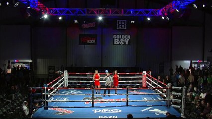 Quigley - Cordero - Full Fight