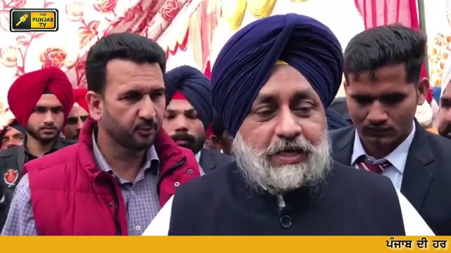 ਭਰਾ ਨੂੰ ਭਰਾ ਨੇ ਦਿੱਤੀ ਨਵੀਂ ਸਲਾਹ Sukhbir badal on Manpreet Badal about Punjab Economy