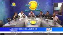 Pedro Jimenez revela audios de Cesar El Abusador negociando su entrega a las autoridades dominicanas