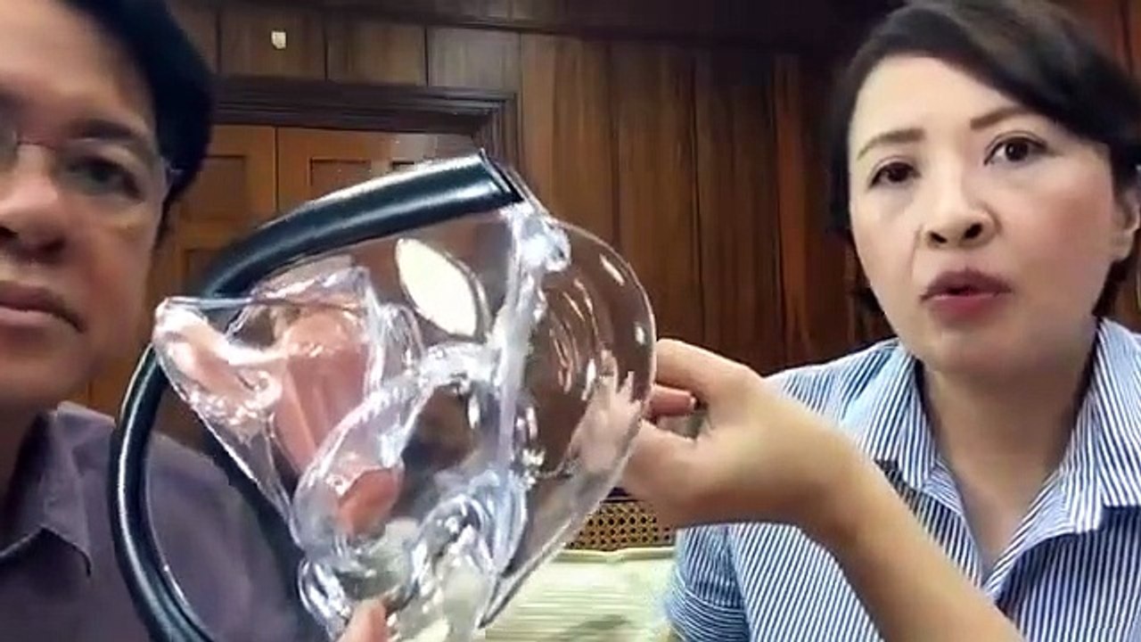 Pagandahin ang Pwerta Para Sumikip at Iwas UTI - ni Dr Catherine Howard