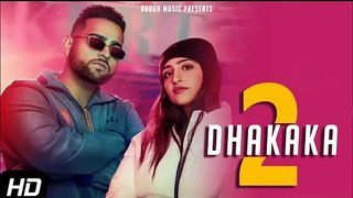 Dhakka 2 - Karan Aujla  Gurlez Akhtar _ Latest Punjabi Songs