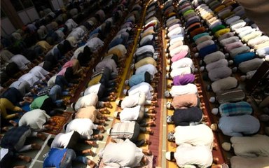 Konya'da Cuma namazı kaçta? 6 Aralık Konya Cuma namazı saati - ezan vakti