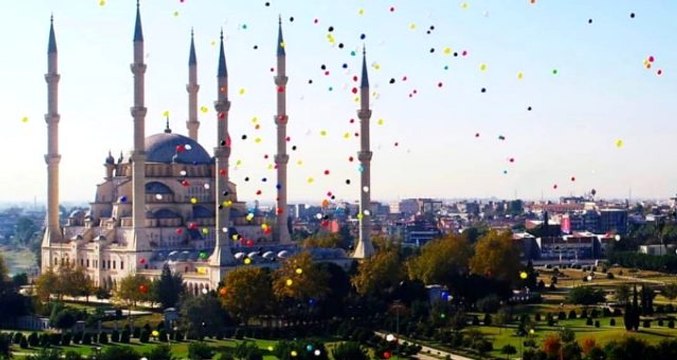 Adana'da cuma namazı kaçta? 6 Aralık Adana cuma namazı saati - ezan vakti