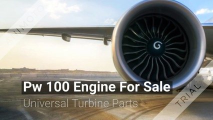 Browse Best Quality Pw 100 Engine For Sale