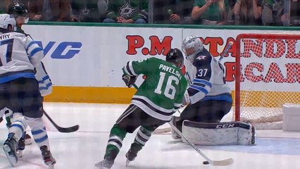 Joe Pavelski notches OT winner