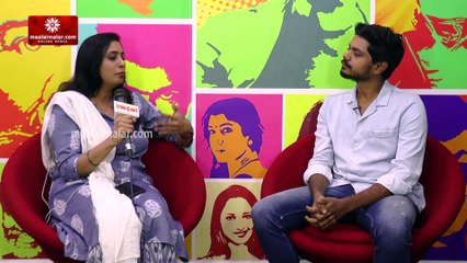 விஜய் அண்ணா வழியில் என்னுடைய படம்  - விஷ்வா