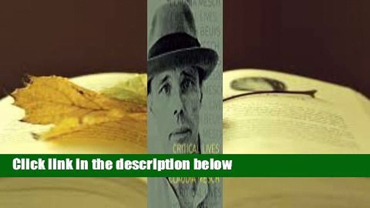 Joseph Beuys Complete