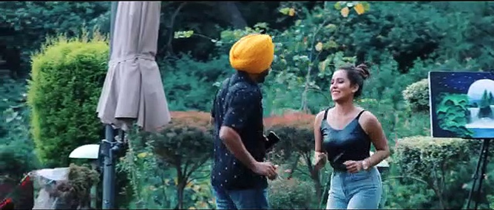 Chale Mera Vas  Harjas Dhillon _ New Punjabi Song