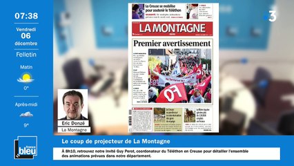 La matinale de France Bleu Creuse du 06/12/2019 (38)