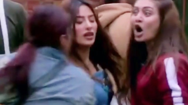Bigg Boss 13: Shefali Zariwala SLAPS Shehnaz Gill during task; Here's why | FilmiBeat