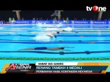 Renang Indonesia Sumbang 4 Medali SEA Games 2019