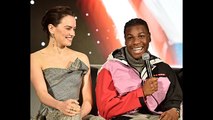 Star Wars' John Boyega has met Americans who are 'confused black people live in London'