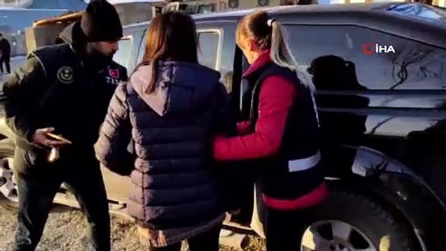 HDP'li Özalp, Başkale ve Muradiye belediye başkanları gözaltına alındı