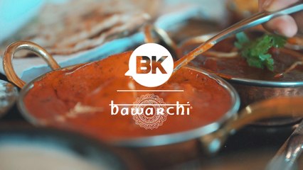 Cooking the perfect curry at Bawarchi