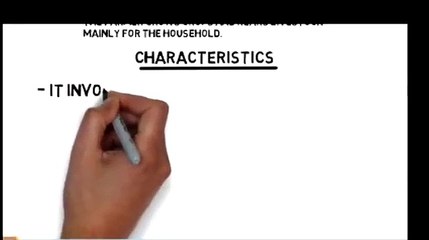 Benedict T. Palen, Jr - Different Types of Agriculture