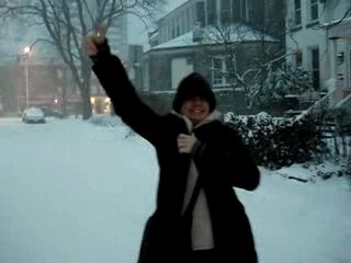 Winter storm warning!!!