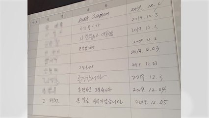 노태우 장남 광주 재차 방문 "유가족 사죄" / YTN