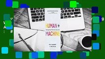 Human   Machine: Reimagining Work in the Age of AI  Best Sellers Rank : #1