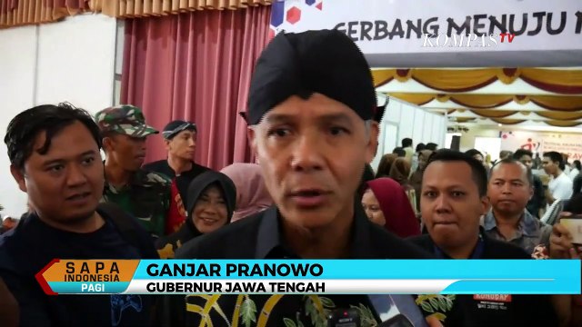 Bupati Karanganyar Dapat Mobil Dinas Rp 2 M, Ganjar: Kalau Mampu, Tidak Apa-Apa