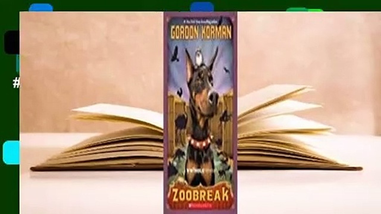 Zoobreak (Swindle #2) Complete