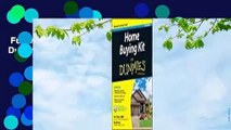 Full version  Home Buying Kit for Dummies Complete