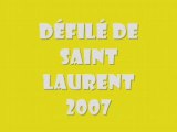 Tous Les groupes du Défilé 2007