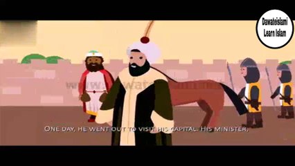 Islami Cartoon - Badsha Aur Faqeer Ki Kahani