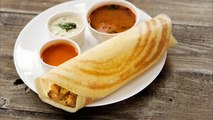 Quick and Healthy Breakfast | Cheese Chili Dosa Recipe | Boldsky