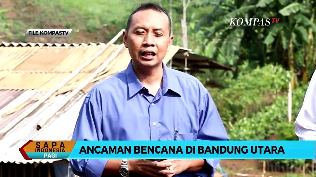 Alih Fungsi Undang Bencana, Kembalikan Lahan Resapan Air Bandung Utara!