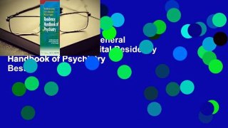 The Massachusetts General Hospital/McLean Hospital Residency Handbook of Psychiatry  Best
