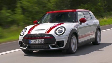 Der MINI John Cooper Works siegt beim „sport auto“ Award 2019