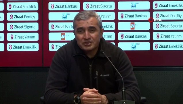 Erzincanspor Teknik Direktörü Mustafa Sarıgül: Beşiktaş’a Karşı Oynamak Zevkli Bir Durum