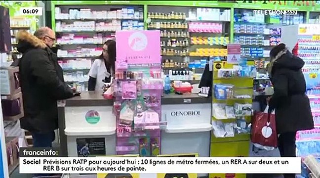 Les commerçants perdent beaucoup d'argent en raison des grèves et sont très inquiets à l'approche des fêtes