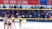 HIGHLIGHTS: Philippines vs Singapore women's beach volleyball match
