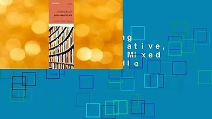 [Read] Counseling Research: Quantitative, Qualitative, and Mixed Methods  For Kindle