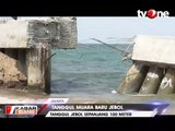 Tanggul Muara Baru Jebol