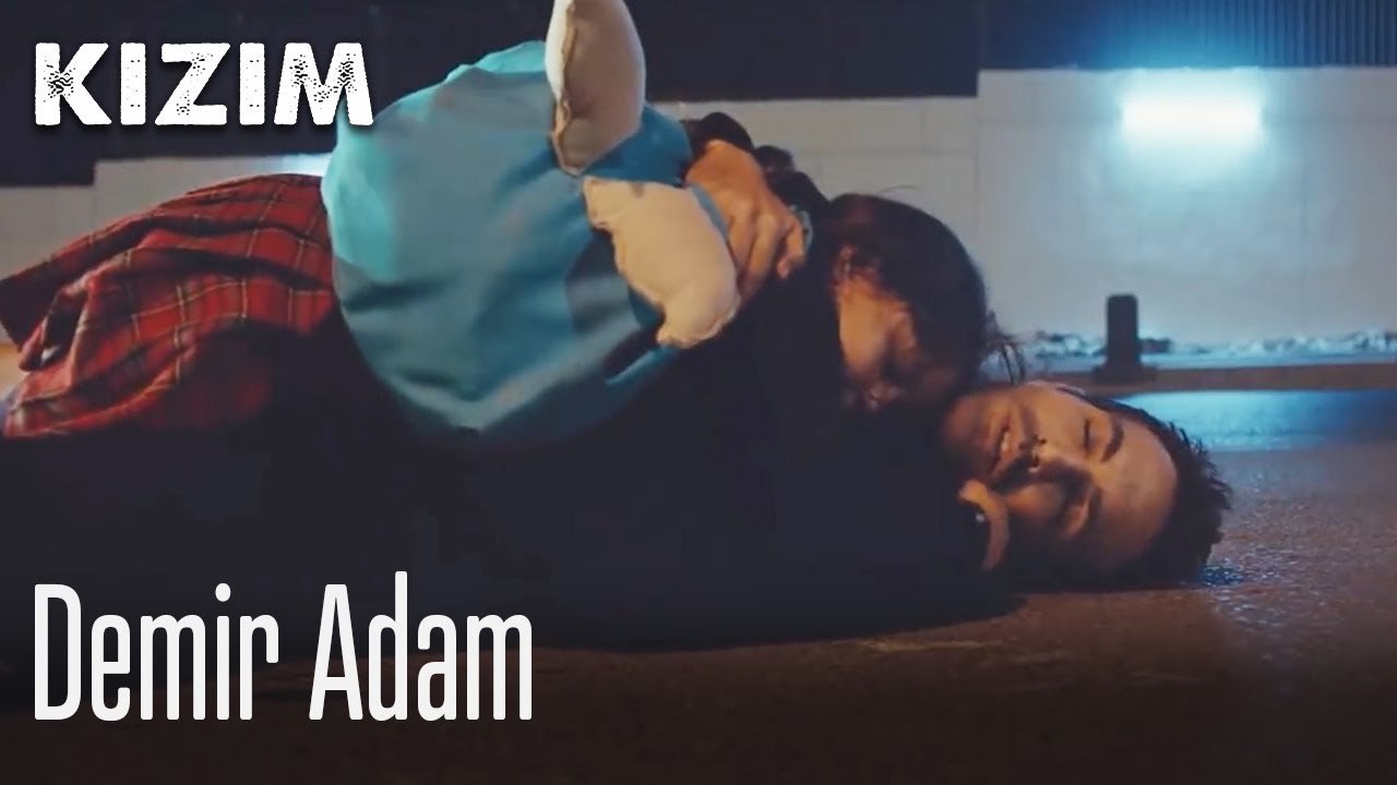Demir adam