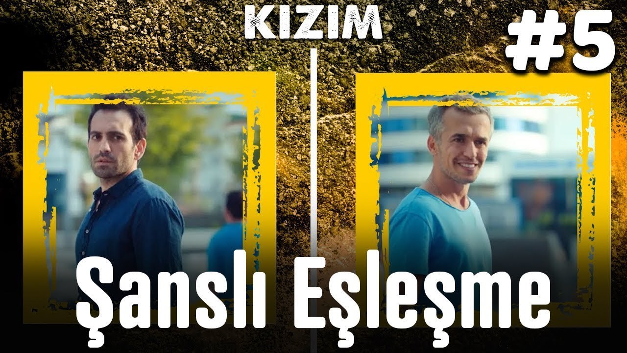 Şanslı eşleşme #5