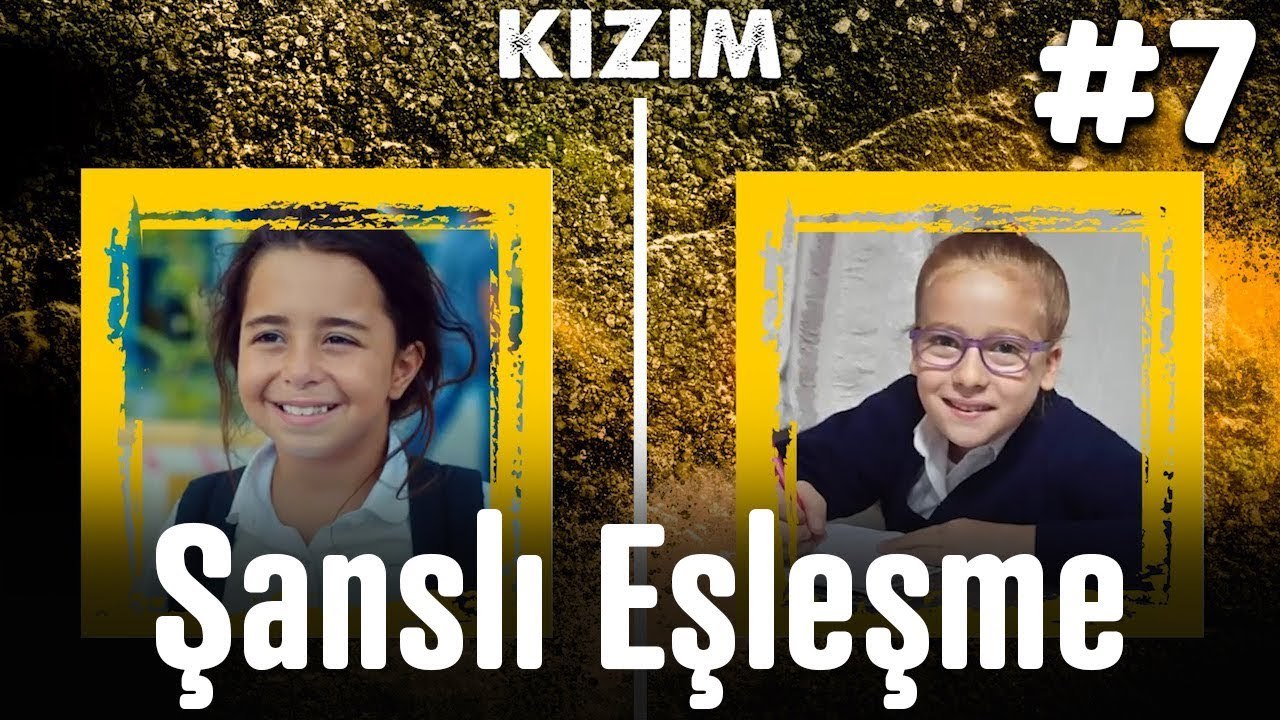 Şanslı eşleşme #7