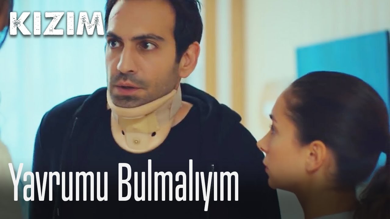 Yavrumu bulmalıyım