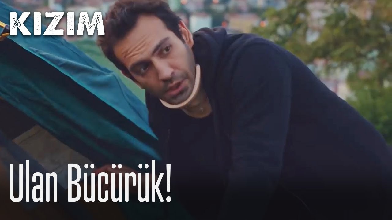 Ulan bücürük