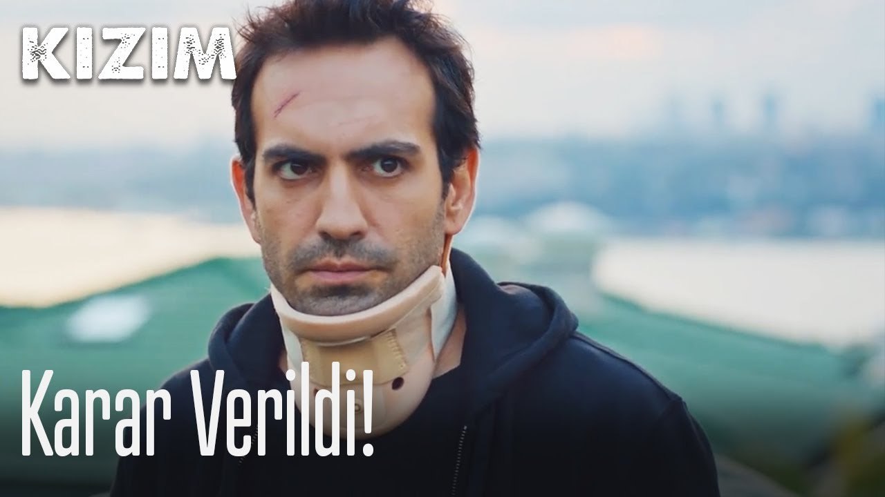 Karar verildi
